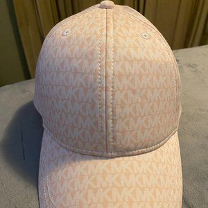 Michael Michael Kors logo-print baseball cap